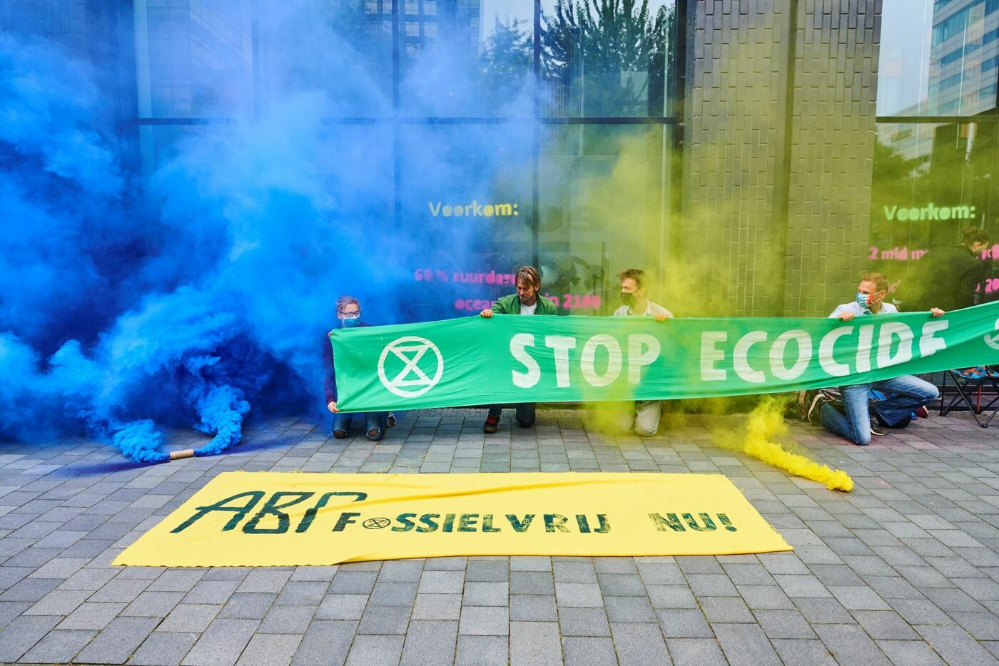ABP stopt met fossiel!
