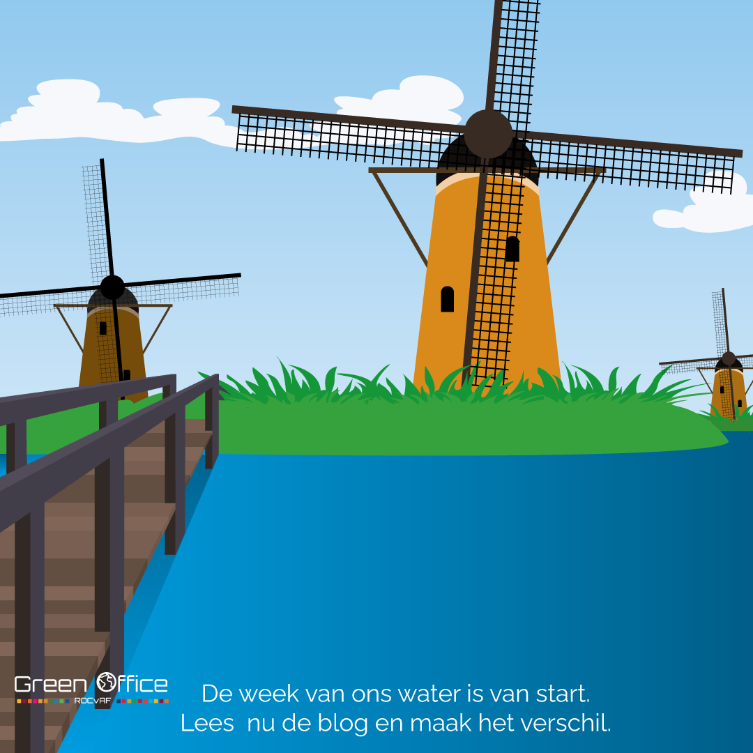 Week van ons water  