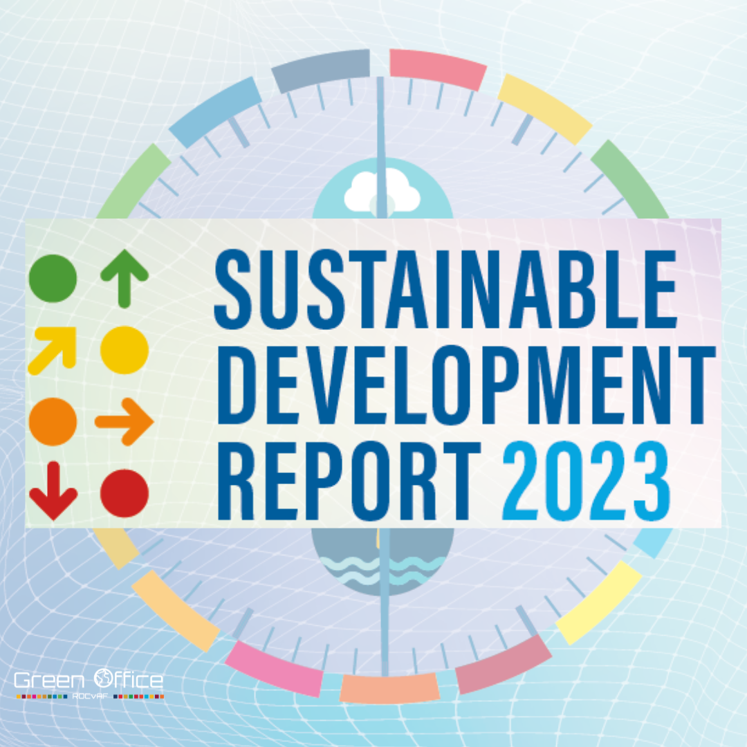 SDG rapport 2023