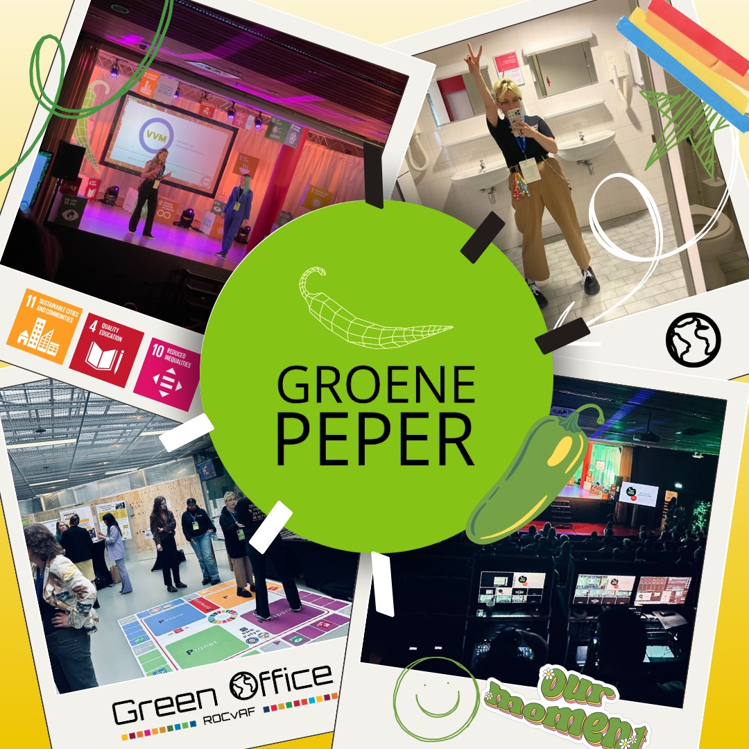 Groene Peper 2023